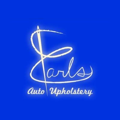 Earl's Auto Upholstery Logo