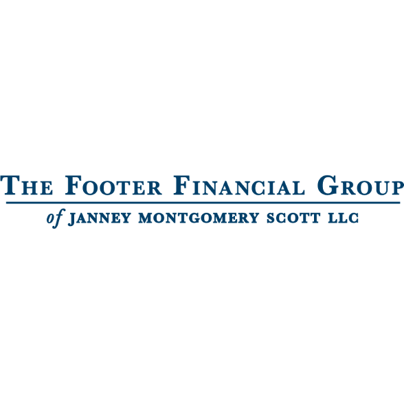 The Footer Financial Group of Janney Montgomery Scott Logo