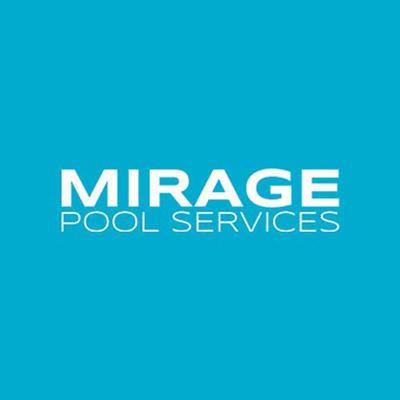 Mirage Pool Services Logo
