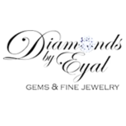 Diamonds By Eyal Logo