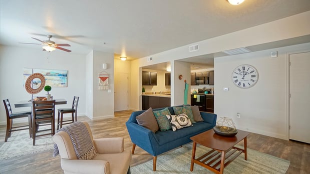 Images Oquirrh Hills Apartments