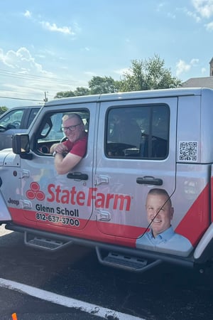 Images Glenn Scholl - State Farm Insurance Agent