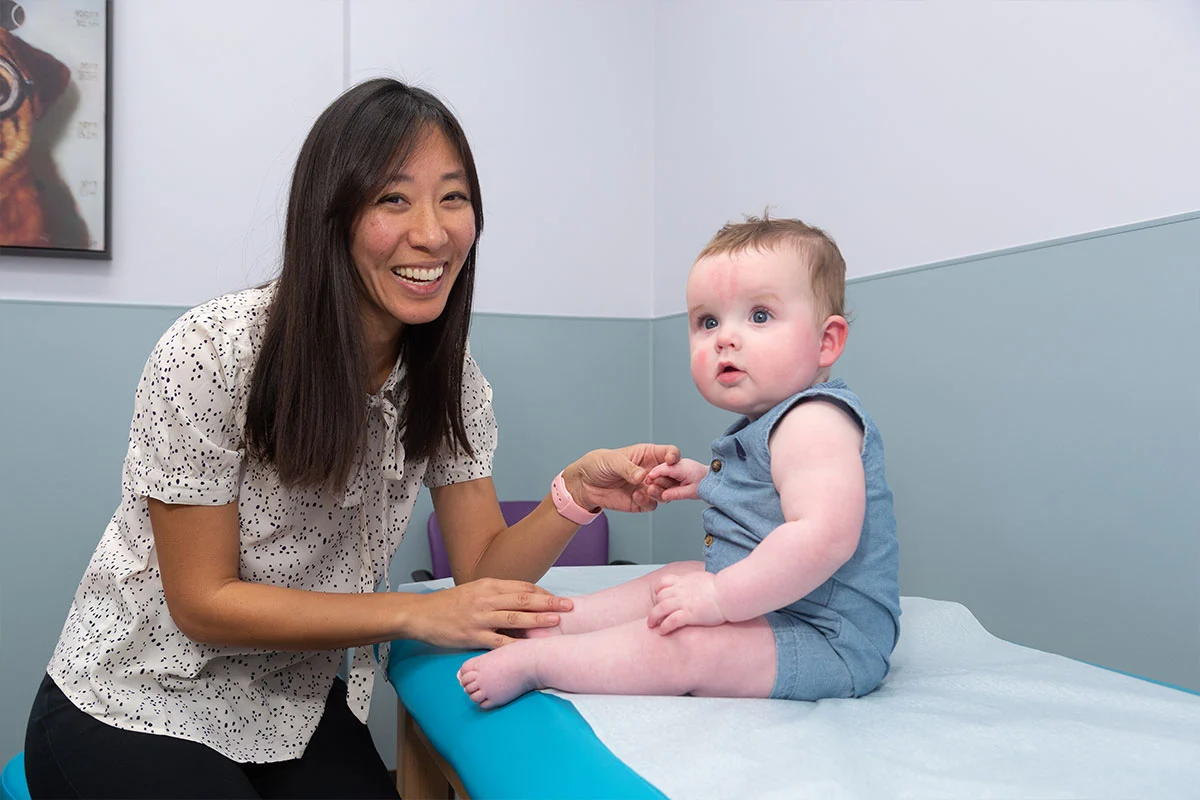 Dr. Alison Hsu 