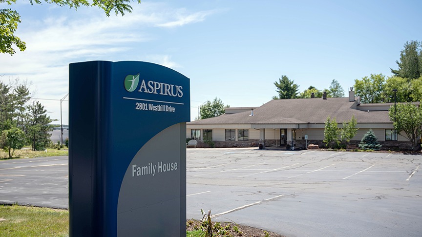 Aspirus Family House