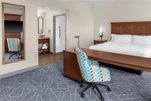Images Hampton Inn & Suites Coconut Creek