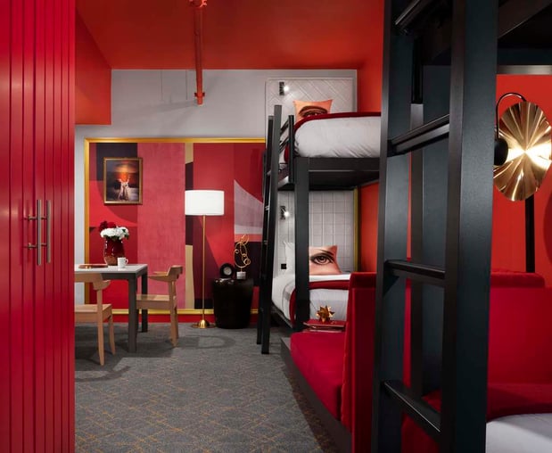 Images Angad Arts Hotel St. Louis, Tapestry Collection by Hilton