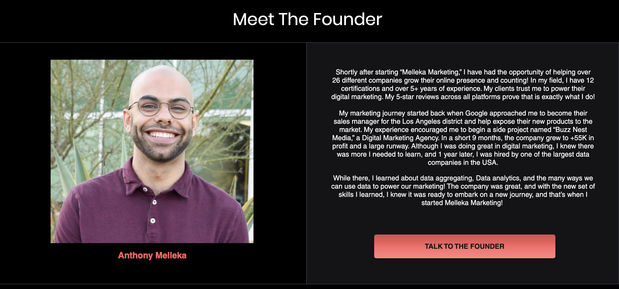 Images Melleka Marketing - A Digital Marketing Agency