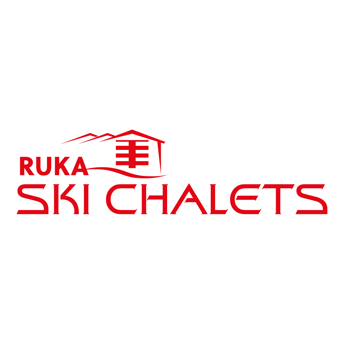 Ruka Ski Chalets Logo