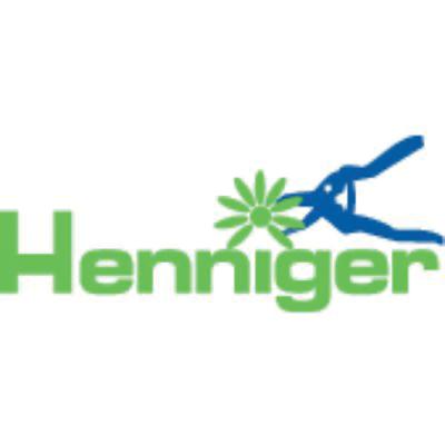 Henniger Motorgeräte & Gartenbau e.K. in Neustadt an der Orla - Logo