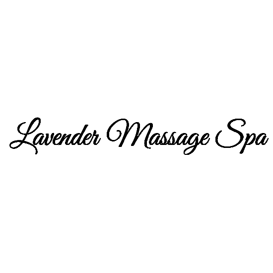 Lavendar Massage Spa Logo