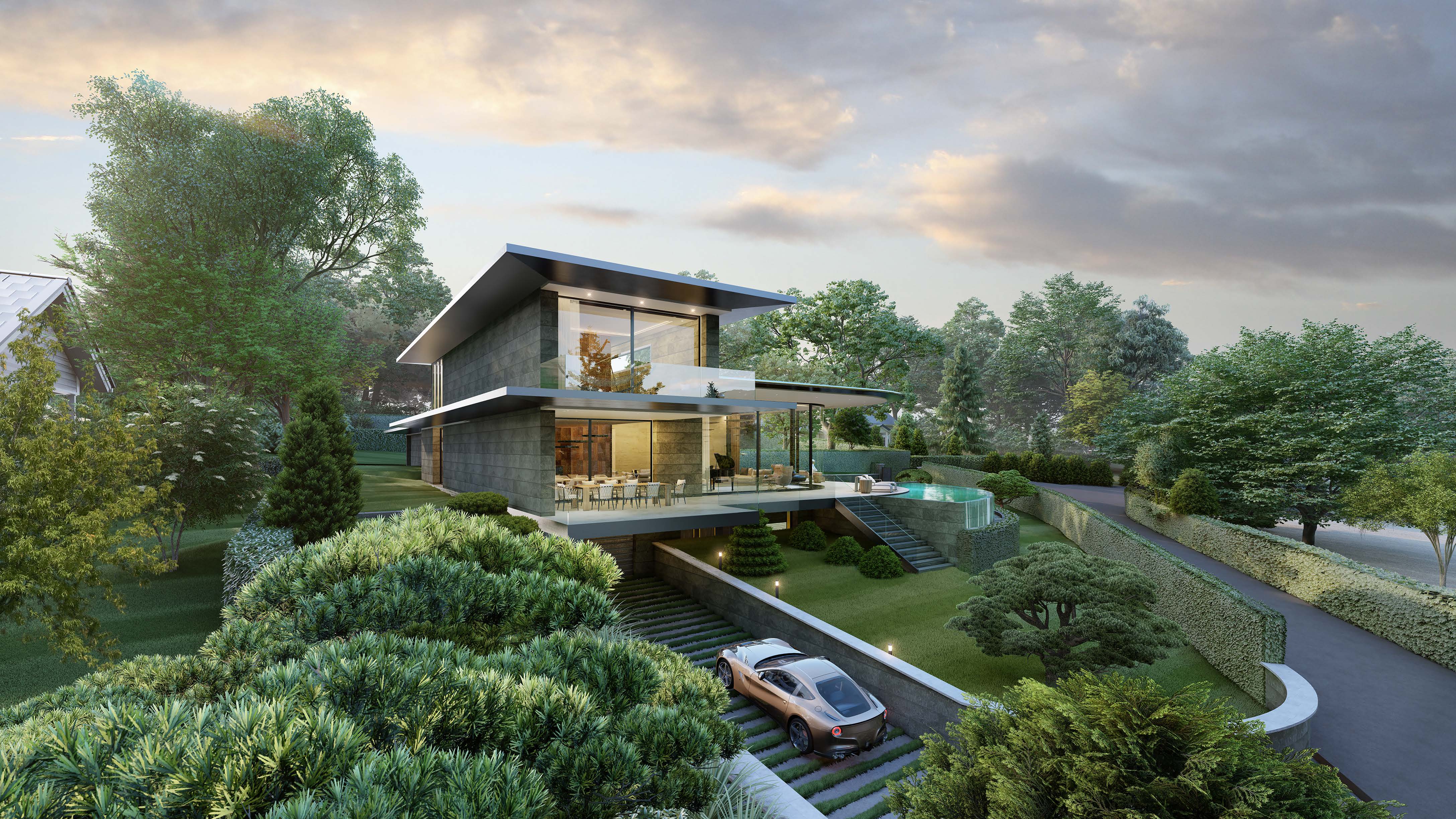 Bilder AIA - ARCHITECTES SA