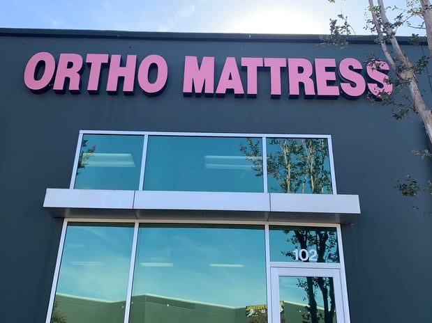 Images Ortho Mattress