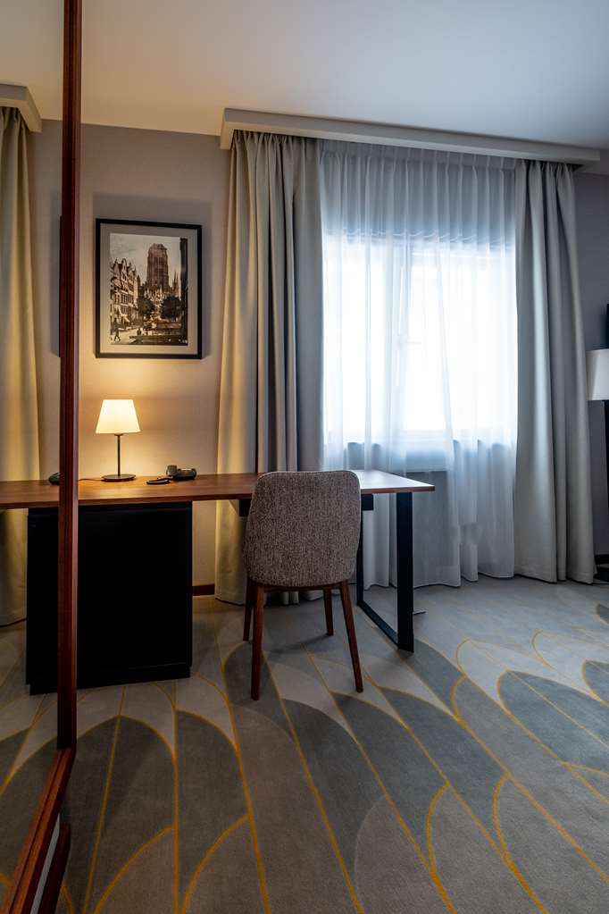 Images Radisson Hotel & Suites Gdansk