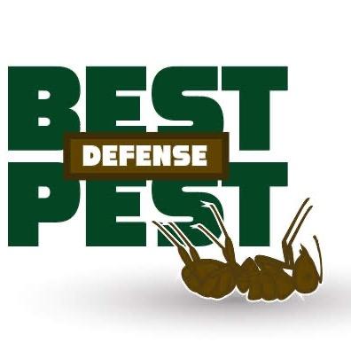 Best Pest Defense Logo