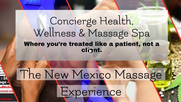 Images Concierge Health and Wellness Massage & Spa Ltd Co