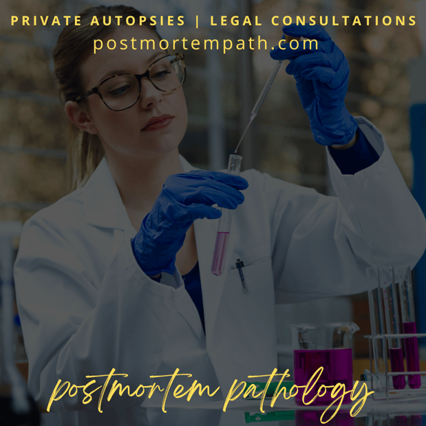 Images Postmortem Pathology