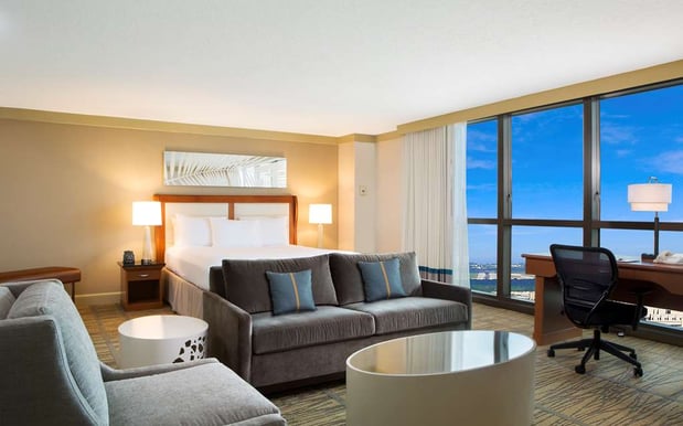 Images DoubleTree by Hilton Hotel Miami Airport & Convention Center