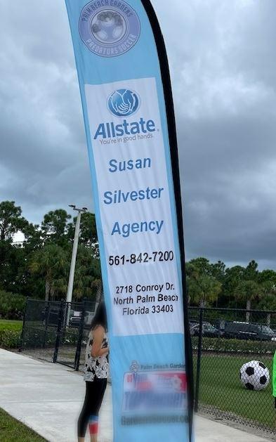 Images Susan Silvester: Allstate Insurance
