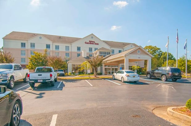 Images Hilton Garden Inn Jackson Pearl