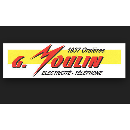 G. Moulin Electricité SA Logo