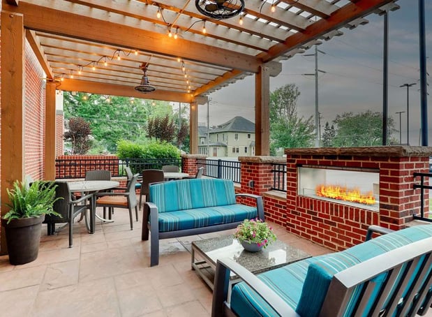 Images Hampton Inn & Suites Rome