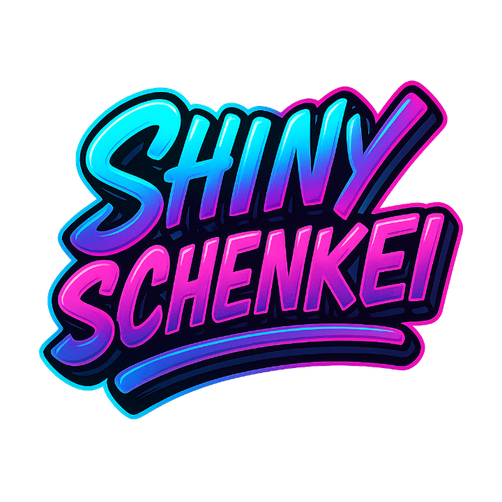 Logo von Shiny Schenkei - Fahrzeugaufbereitung