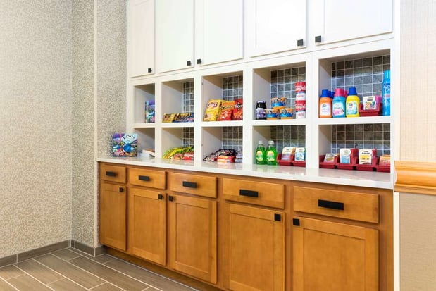 Images Homewood Suites by Hilton Indianapolis-Airport/Plainfield