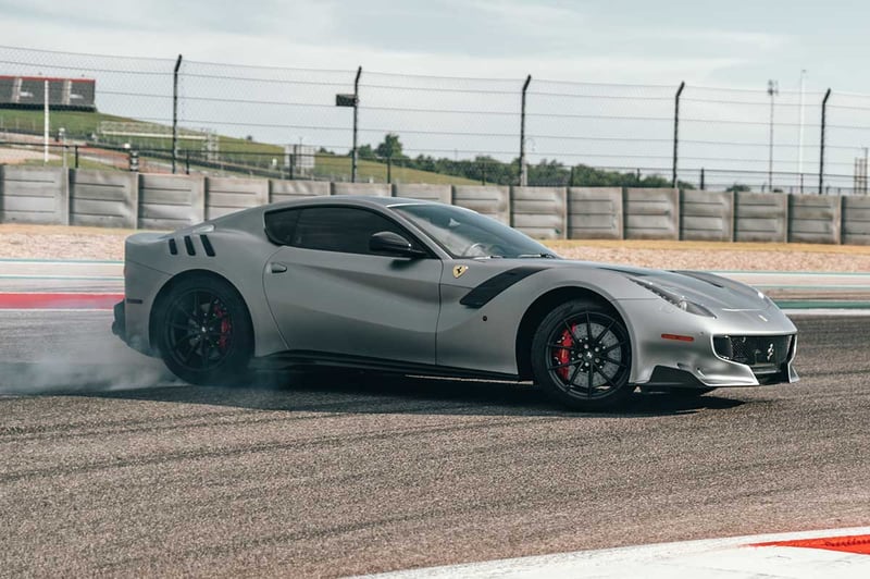 Images Full Speed Garage LLC