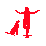 Hundeschule Berlin Weißensee Jacqueline Prusas in Berlin - Logo