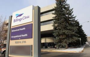 Images Angela D Buckley -  LCPC - Billings Clinic - North 27th Street Building