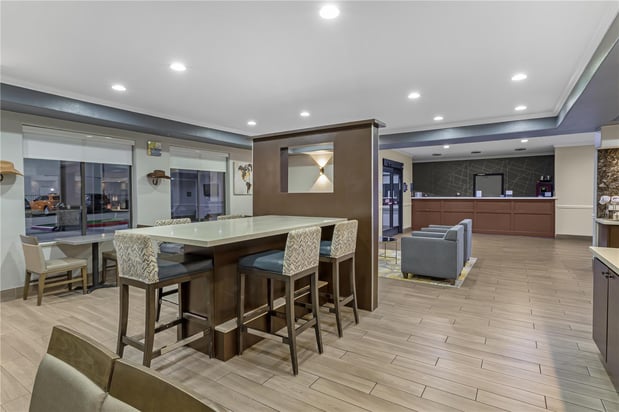 Images Best Western Plus North Houston Inn & Suites