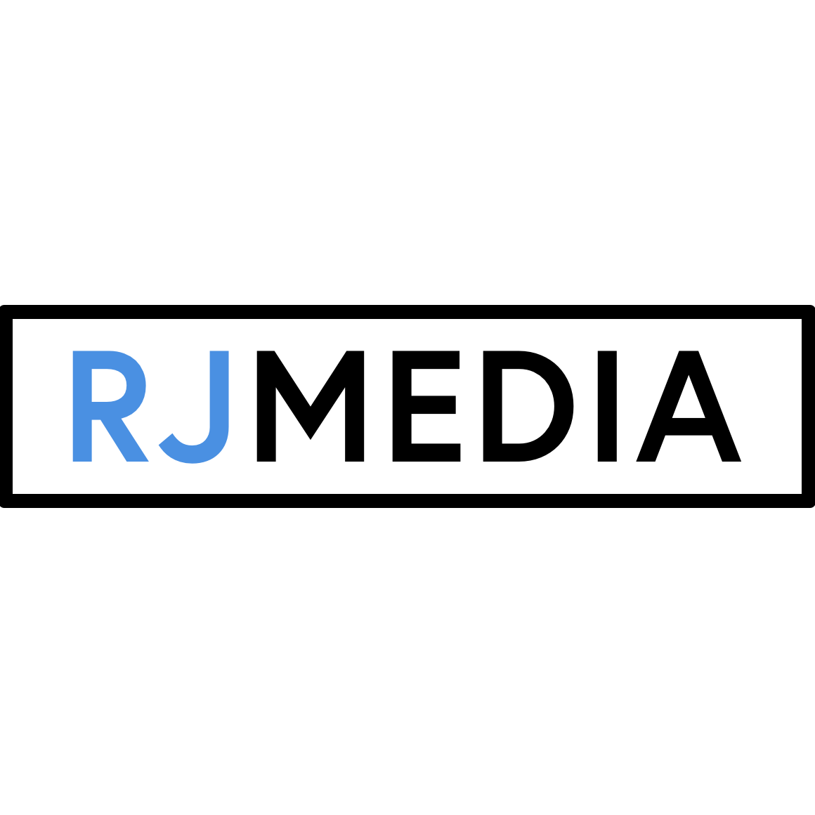 RJ Media Logo