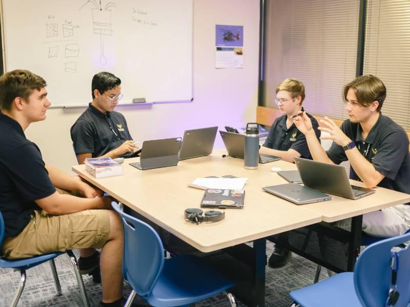 Rising Aviation High School