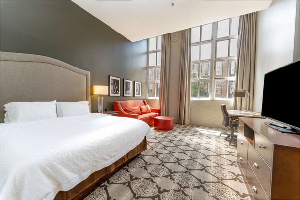 Images Hampton Inn & Suites New Orleans-Convention Center