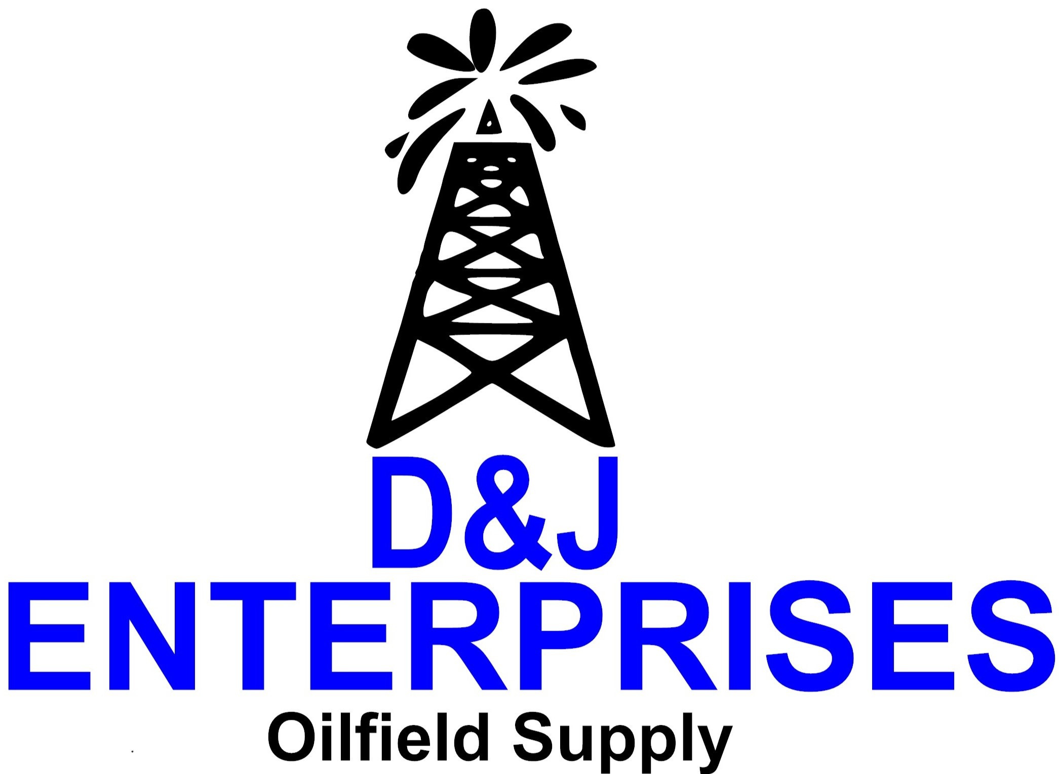 D&amp;J ENTERPRISES Logo