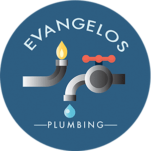 Evangelos Heating and Gas Logo