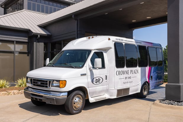 Images Crowne Plaza Nashville Airport by IHG