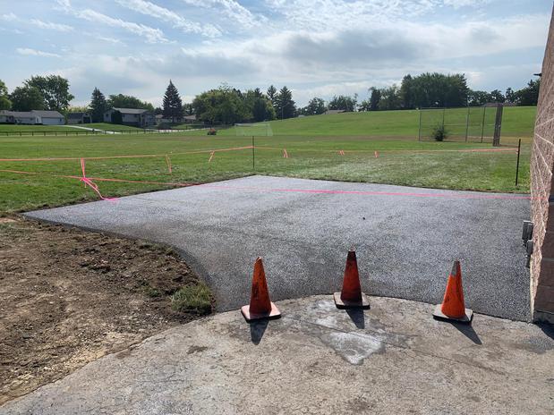 Images Mike's Seal Coating & Services, Inc