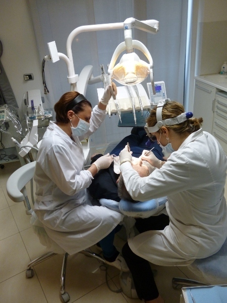 Images Studio Dentistico Carbonara Dott.ssa Maria Rosaria