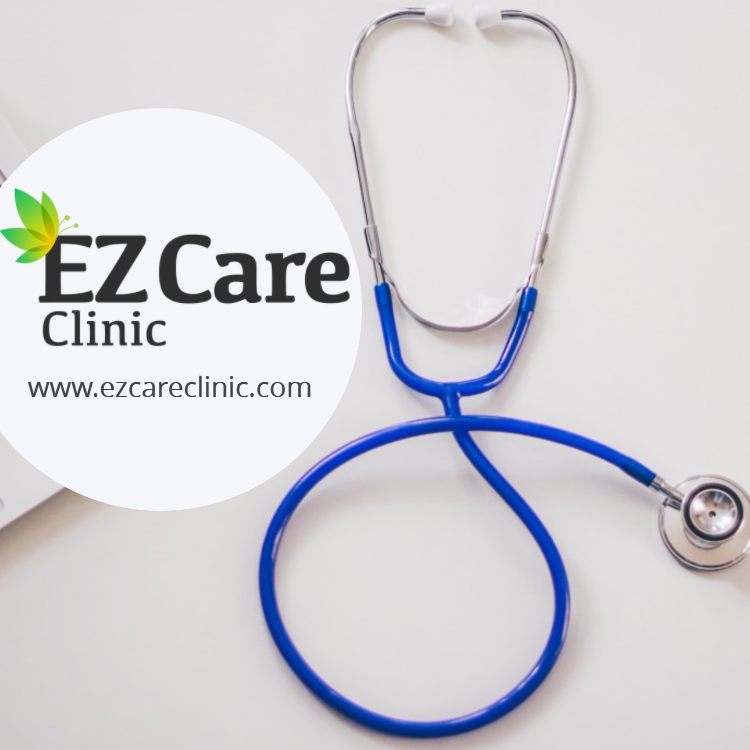 EzCare Medical Clinic Logo