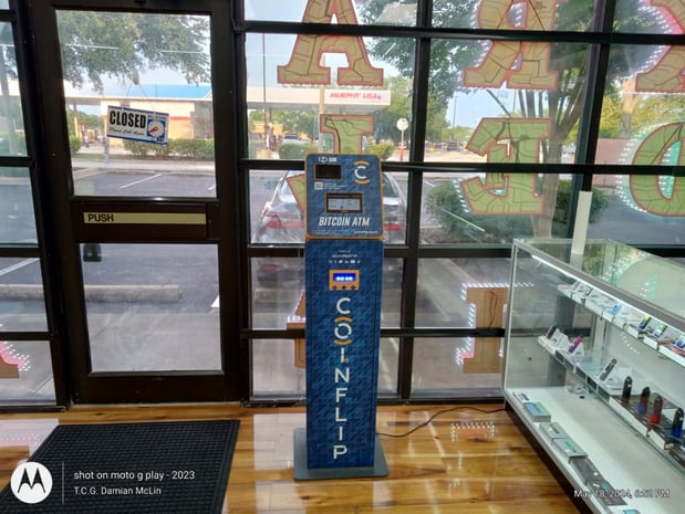 Images CoinFlip Bitcoin ATM - Gulf Breeze Smoke & Vape (Gulf Breeze)