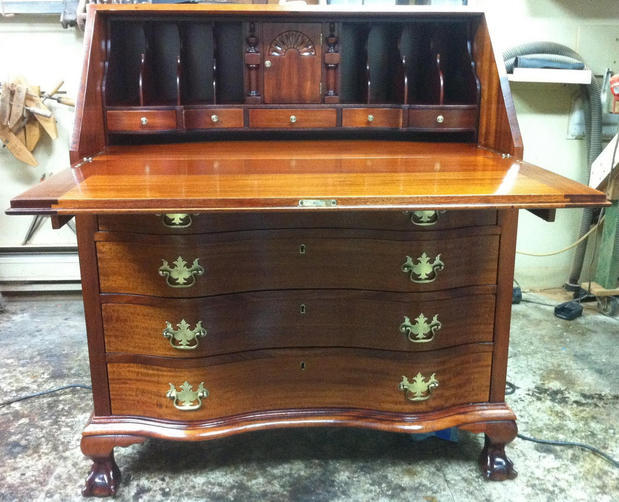 Images Menacho Refinishing
