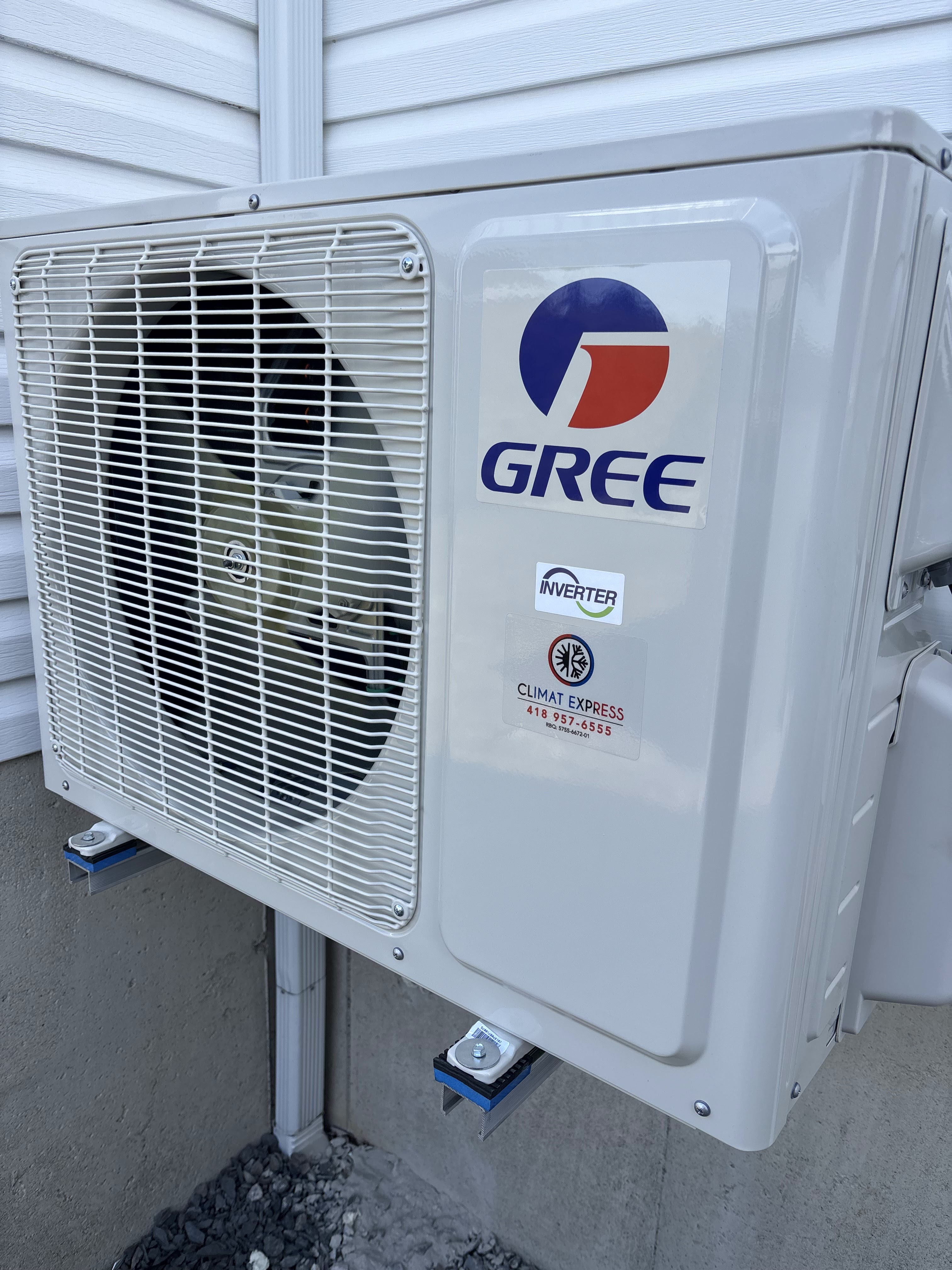 Images Climat Express - Climatisation Saint-Georges-de-Beauce