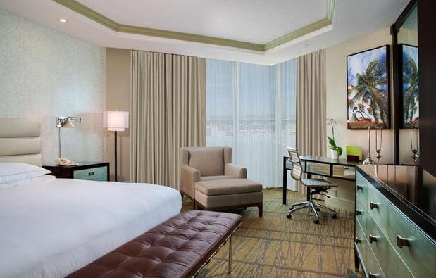 Images DoubleTree by Hilton Hotel Miami Airport & Convention Center
