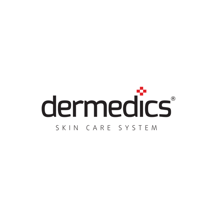 Dermedics DACH (Germany, Austria, Switzerland) Logo
