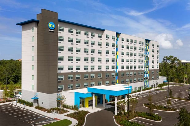 Images Tru by Hilton Orlando Convention Center Area