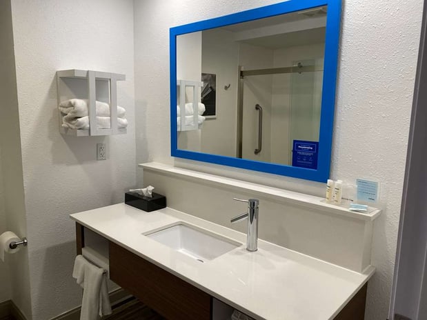 Images Hampton Inn Ft. Chiswell-Max Meadows