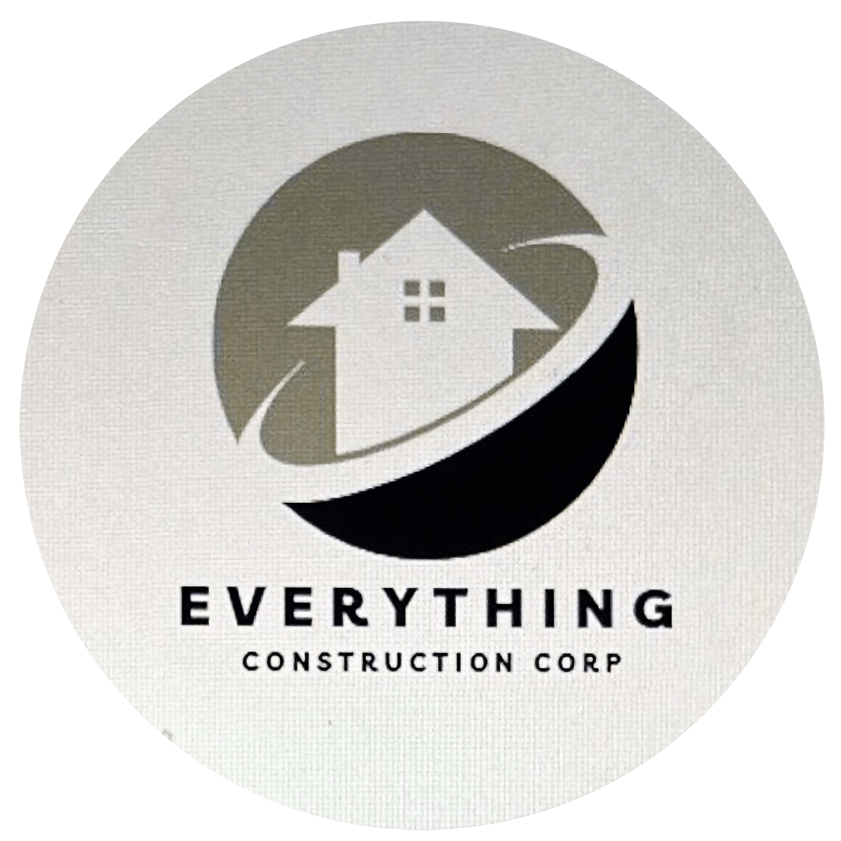 Everything Construction Logo