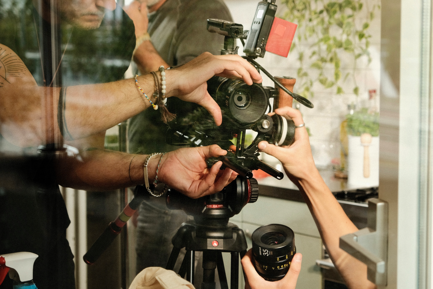 CIRCL Studio HQ, Wilhelm-Tell-Straße 26-28 in Düsseldorf