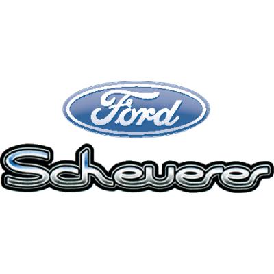 Ford Scheurer in Roding - Logo